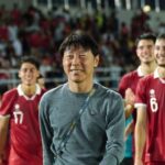 Shin Tae-Yong Berambisi Menangkan 2 Laga Kualifikasi Piala Dunia Zona Asia