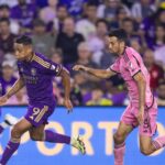 Tanpa Messi, Orlando City vs Inter Miami Bermain Imbang
