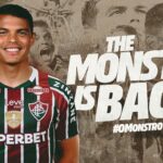 Thiago Silva Kembali ke Fluminense di Akhir Musim