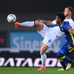 Verona vs Inter : Nerazzurri Ditahan Imbang 2-2 dalam Laga Terakhir Serie A