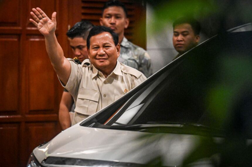 Wacana Presidential Club Prabowo Subianto Menuai Kritik sebagai Gimik Politik