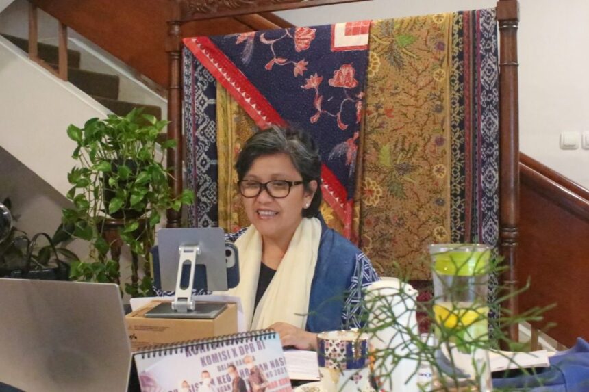 Wakil Ketua MPR Mendorong Keseimbangan Teknologi Digital dengan Nilai Budaya