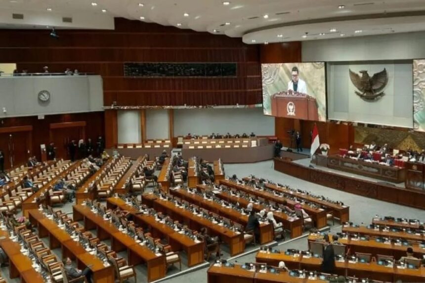 Wakil Ketua MPR Mendorong Pemerintah dan DPR Segera Menyelesaikan RUU Polri