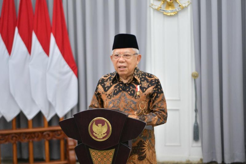 Wakil Presiden Berencana Hadiri Anugerah Syiar Ramadhan 2024