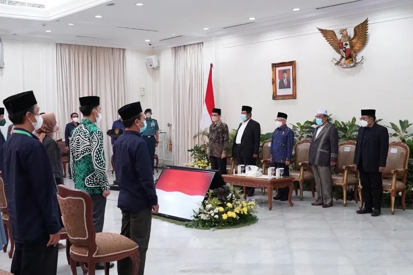 Wakil Presiden : Media sebagai Alat Efektif untuk Menyebarkan Kebaikan