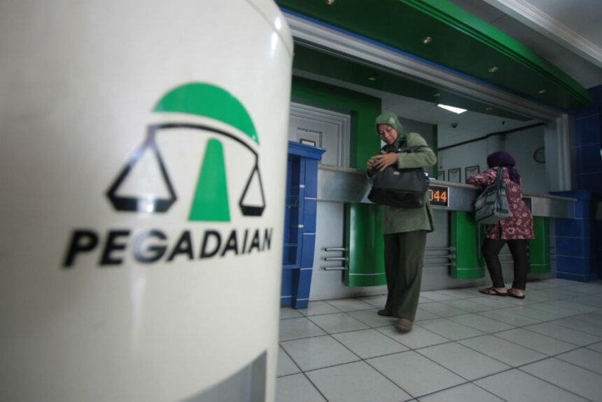 Wamen BUMN Berharap Pegadaian Mengalami Transformasi Lebih Modern