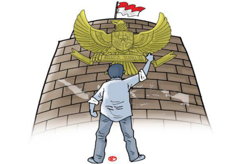 Wamenaker Ajak Implementasi Hubungan Industrial Berdasarkan Pancasila