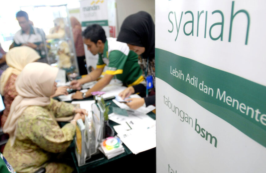 Wapres : Industri Perbankan Syariah Mendukung Perkembangan Ekonomi Syariah
