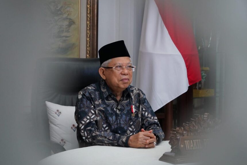 Wapres Mendorong Desa Menjadi Pusat Penggerak Ekonomi Masyarakat