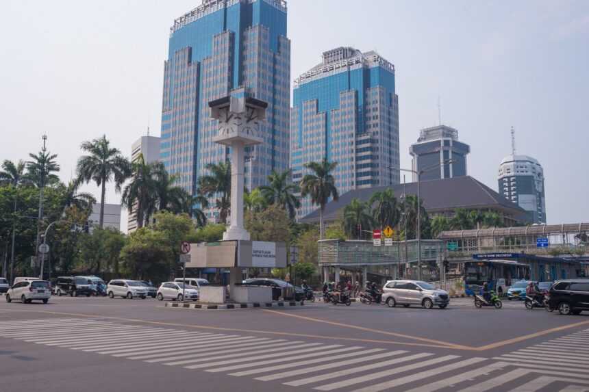 Wapres : Penerapan Sistem Transportasi Cerdas Meningkatkan Kualitas Hidup