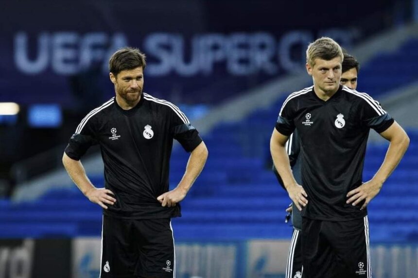 Xabi Alonso Menyebut Keputusan Pensiunnya Toni Kroos sebagai "Langkah Bijaksana"