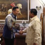 AHY Mendukung Prabowo Menambah Jumlah Kementerian