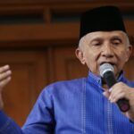 Amien Rais Optimis Prabowo Mendukung Amendemen UUD 1945 ke Naskah Asli