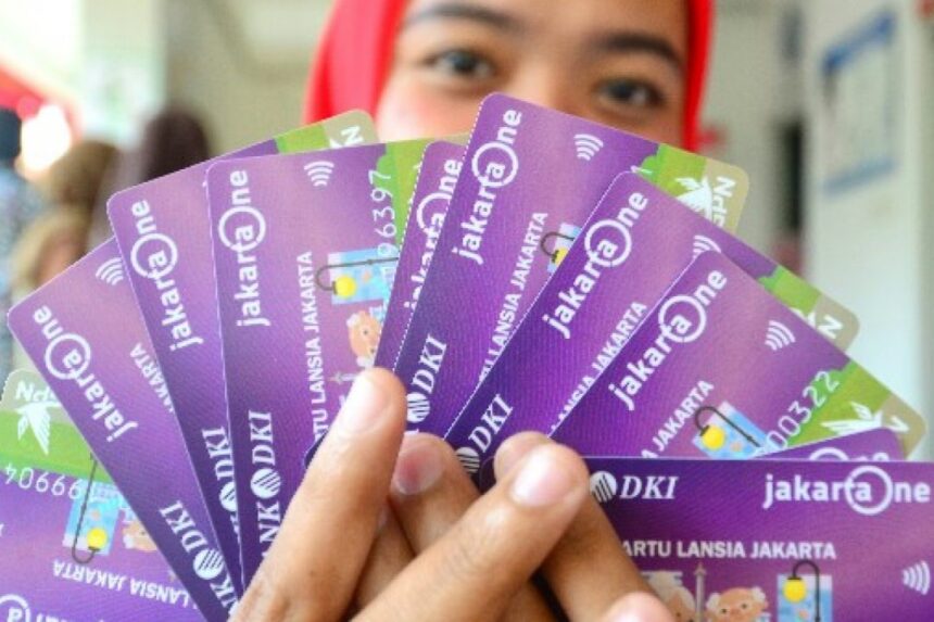 Apa Yang Dimaksud dengan Kartu Lansia Jakarta?