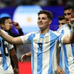 Argentina vs Kanada : Tim Tango Raih Kemenangan 2-0