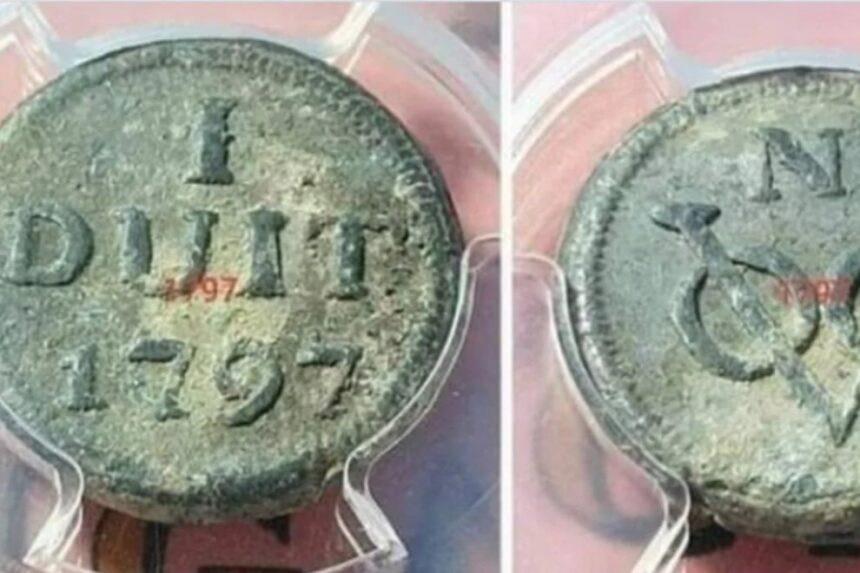 Asal-Usul Kata 'Duit' dari Belanda dan Koin VOC