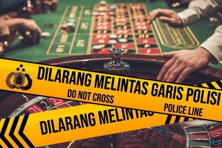 BPK Minta Polri Tangani Serius Judi Online : Omzet Capai Ratusan Triliun!