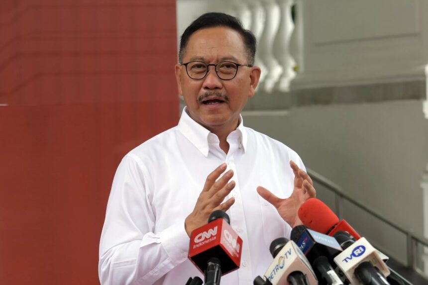 Bambang Susantono Mengundurkan Diri dari Jabatan Kepala Otorita IKN