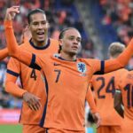 Belanda vs Islandia : De Oranje Menang Telak 4-0