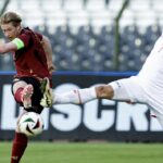 Belgia vs Montenegro : Skor 2-0, De Bruyne Mencetak Gol dalam Penampilan ke-100