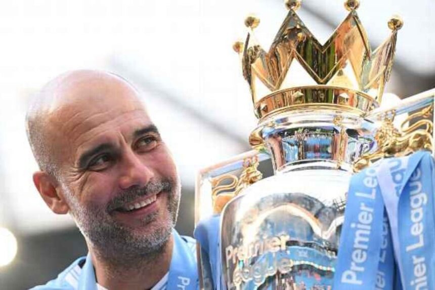 Bos Manchester City Tenang Meski Guardiola Dikabarkan Akan Hengkang