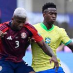 Brasil vs Kosta Rika : Pertandingan Tanpa Gol di Copa America 2024