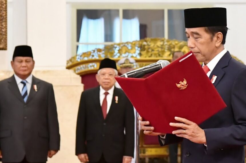 Bukan di IKN, Prabowo Subianto Akan Dilantik di Jakarta