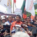 Buruh Gelar Demo Tolak Tapera, Ini 5 Tuntutan Mereka Hari Ini!