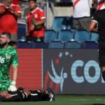 Copa America 2024 : Hakim Garis Mendadak Kolaps dalam Laga Peru vs Kanada