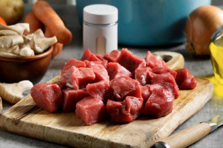 Daging Kambing dan Hipertensi, Fakta yang Perlu Diketahui!