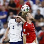 Denmark vs Inggris : Berakhir Imbang 1-1