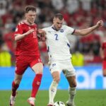 Denmark vs Serbia : Tanpa Gol, Tim Dinamit Tembus 16 Besar Euro 2024