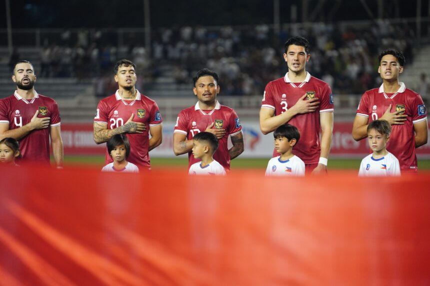 Di Grup Neraka! Perhitungan Timnas Indonesia Menuju Piala Dunia