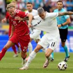 Drama di Akhir Laga! Slovenia vs Serbia : Berakhir Imbang 1-1
