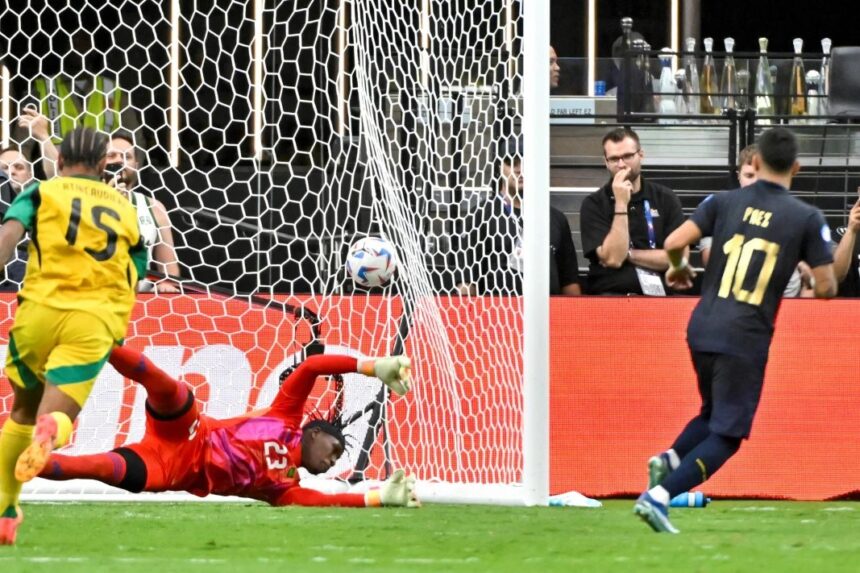 Ekuador vs Jamaika : Kemenangan Telak 3-1 di Copa America 2024
