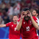 Georges Mikautadze dari Georgia Memimpin sebagai Top Skor Euro 2024!