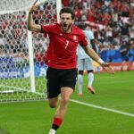 Georgia vs Portugal : Menang 2-0, Melaju ke 16 Besar Euro 2024