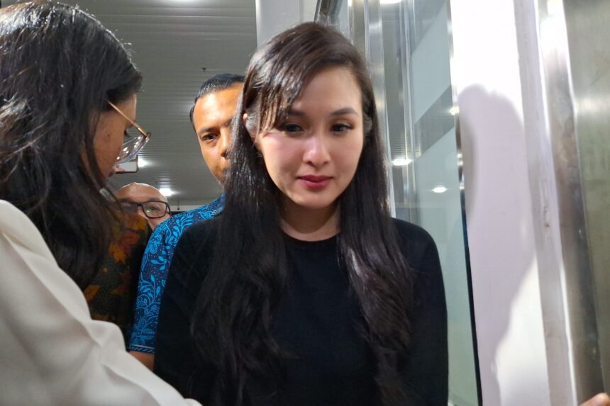 Heboh! Kabar Sandra Dewi Sebagai Tersangka Kasus Korupsi Timah