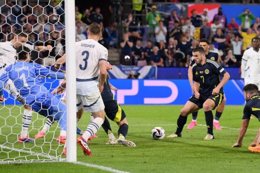 Hungaria vs Skotlandia : Kemenangan 1-0 Menjaga Asa Lolos ke 16 Besar Euro 2024