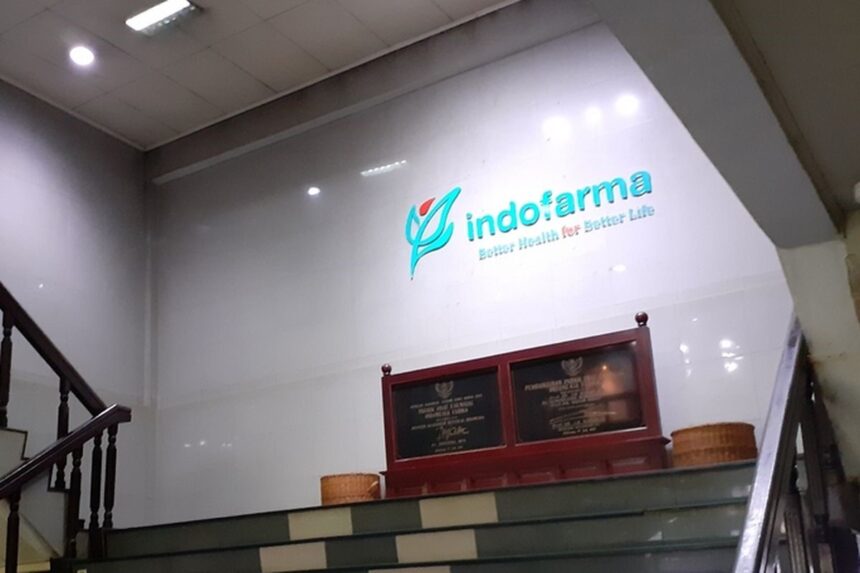 Indofarma (INAF) Terjerat Pinjol dan Transaksi Jual Beli Fiktif Selain Fraud