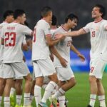 Indonesia Satu-satunya Perwakilan ASEAN di Babak 3 Kualifikasi Piala Dunia 2026