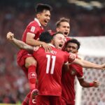 Indonesia vs Filipina : Garuda Harus Menang!