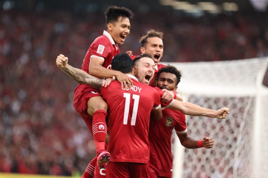 Indonesia vs Filipina : Garuda Harus Menang!