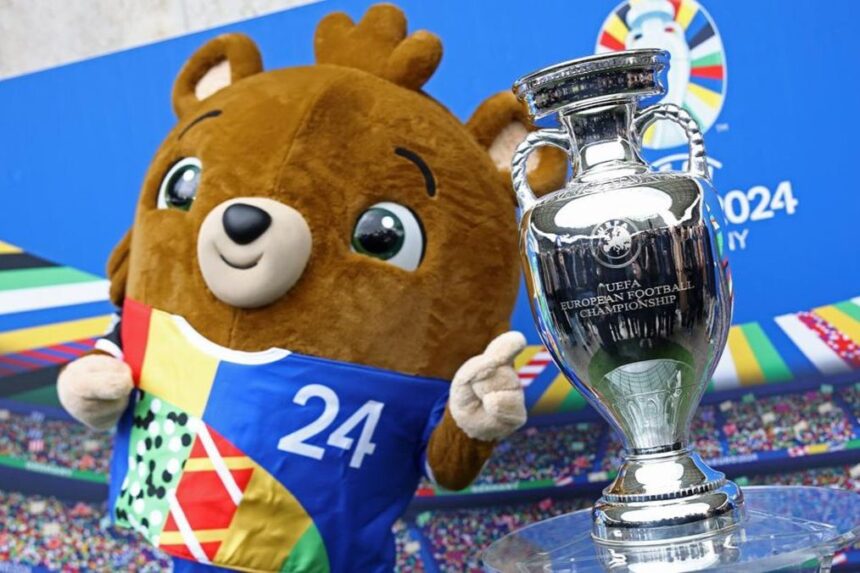 Jadwal Euro 2024, Fase Grup Berlangsung dari 15 Hingga 27 Juni