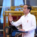 Jokowi Ingatkan Pentingnya Stabilitas Politik Tanpa Turbulensi di Akhir Jabatan