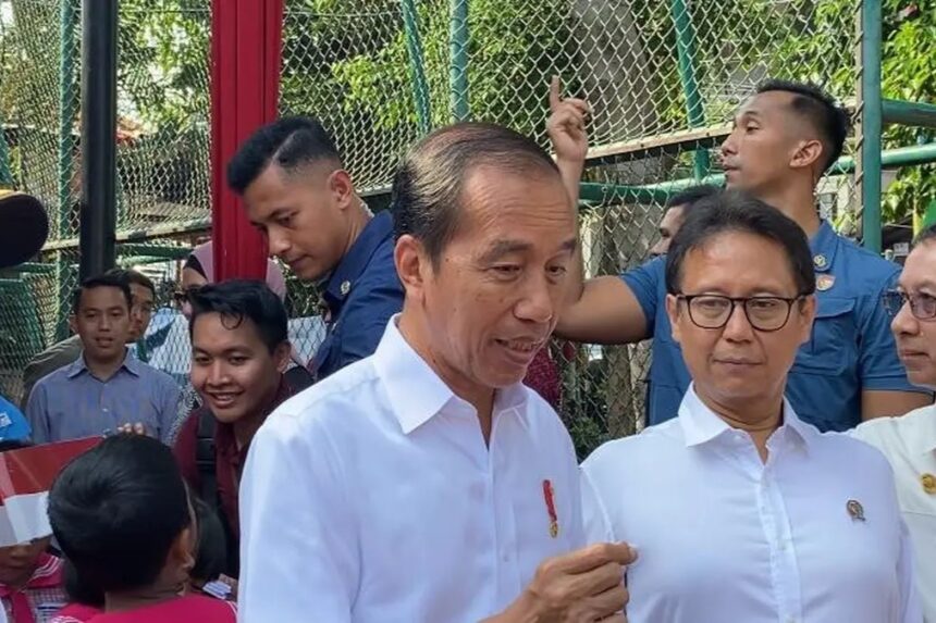 Jokowi Menjelaskan Alasan Penyelenggaraan Upacara 17 Agustus di IKN dan Jakarta