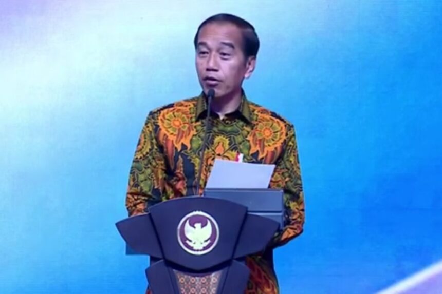 Jokowi Ungkap Kementerian Matikan OSS, Pejabatnya Ditangkap KPK