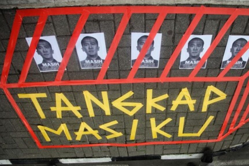 KPK Temukan Lokasi Harun Masiku, Penangkapan Ditargetkan dalam Sepekan
