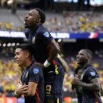 Kemenangan 3-1 Ekuador vs Jamaika di Copa America 2024