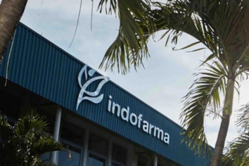 Kementerian BUMN Berjanji Aksi Tegas Terhadap Indofarma Terkait Fraud Rp436,87 MKementerian BUMN Berjanji Aksi Tegas Terhadap Indofarma Terkait Fraud Rp436,87 M